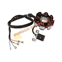 Kanuni Seyhan 150 C Statör (Sargı) Oem
