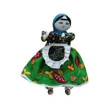E38 El İşçiliği Soğanlı Bebek Orta Boy 30 Cm-6575