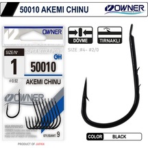 Owner 50010 Akemi Chinu