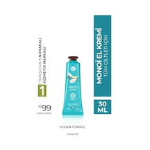 Yves Rocher Monoi Nemlendirici Besleyici El Kremi-tüm Ciltler- Monoi De Tahiti- Vegan-30ml