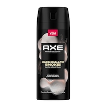 Axe Premium Collection Marshmallow Smoke Erkek Deodorant & Bodyspray 150 Ml 6'li Avantaj Paketi Mı Tatlı