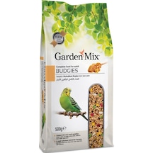 Garden Mix Platin Ballı Muhabbet Yemi 10 x 500 G