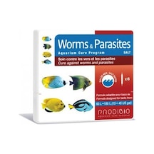 Prodibio Worm & Parasites Salt 6 Ampul