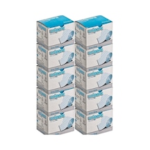 Ayrex Elastik Sabitleme Bandı Flaster 10 Cm X 10 Mt 10 Paket