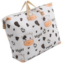 Suntek Giysi Saklama Çantası Büyük Kapasiteli Hareketli Xl Çok Renkli Diğer