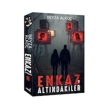 Enkaz Altındakiler 2 - Beyza Alkoç - İndigo Kitap