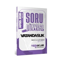 Kpss Vatandaşlık Soru Dünyası 2026