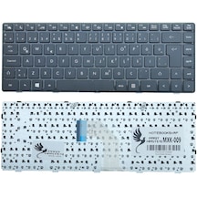 Grundig Uyumlu AEJWUA00010 Notebook Klavye (Siyah)