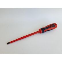 Acesa İzoleli Düz Tornavida 8 X 175