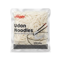 Chinmie Udon Noodle 200 G - Taze Dokulu Kızartılmamış Pratik Asya Eriştesi