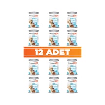 Wonderdog Kuzulu Yavru Köpek Konservesi 400gr X 12 Adet