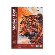 Schoellershammer Sketch Marker Pad Blok A4 75gr 30 Yaprak