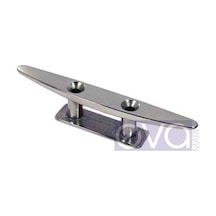 Sealux Marin Koç Boynuzu Üstten Montaj 150 MM Paslanmaz