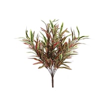 Yapay Spider Demeti Kırmızı Sarı 45 cm
