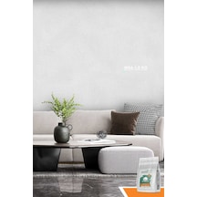 Ventrawall Beyaz Duvar Kaplama - İpek Sıva - W04 - 1.5 Kg