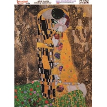 Pirinç Dekopaj Kağıdı 30x42cm Pt-2849 Kadın