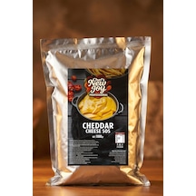 Chefs New Joy Cheddar Toz Çedar Peynir Sos Tozu 1 KG