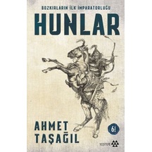 Bozkırların İlk İmparatorluğu Hunlar - Kyut-757065