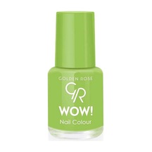 Wow Nail No: 106 - Parlak Bitişli Mini Oje 6 Ml