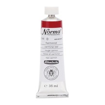 Schmincke Norma Profesyonel Yağlı Boya 35 ML 344 Carmine Red