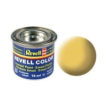 Mey İthalat Email Color - Africa Brown - Mat - Boya 14 Ml Kahverengi