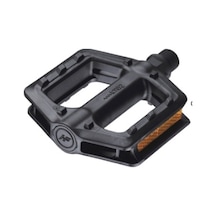 Shimano Brıvıga Hf-696 Platform Plastik Tek Parça Pedal 90005 Siyah