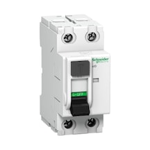 Schneider A9n16210 ,acti9 1-faz+nötr/2-kutup 63a/300ma Ac Kaçak Akım Röle