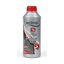 Wellmas Kırmızı Antifriz 1lt -40 C