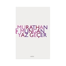 Yaz Geçer - 57855210115229780189788
