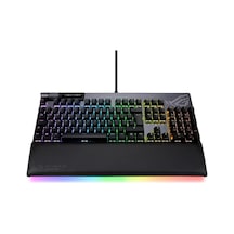Asus Rog Strix Flare Ii Red Animate Rgb Oyuncu Klavyesi Değiştiri