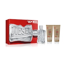 Diesel D5 Edt 100 Ml + 2 75 Ml Sg Erkek Parfüm Set