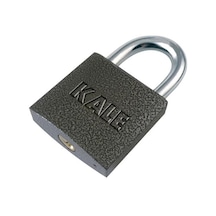 Kale Kilit Kale Gri Döküm Asma Kilit 32Mm N11.4035
