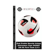 Özel Üretim Mevsim Unisex Antrenman Topu Dn3607 100 Nk Park Team 2,0 5 Diğer
