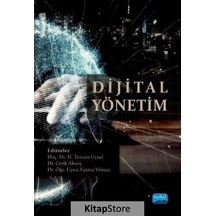 Dijital Yönetim- Nobel Akademik Yayıncılık