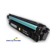 Hp Ce342A Sarı Uyumlu Toner | 651A | M775