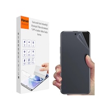 Redmi 11t Kırılmaz Cam Özel Kesim Mat Hydrogel Film Uyumlu