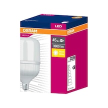 Osram Ledvalue 45W 225W Jumbo Led Ampul Sarı 3000K