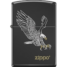 Zippo Eagle Landing Çakmak - 24756-096175