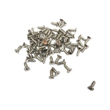 Klips Vidası 2,2x6,5 Mm Yhb Gri1000 Adet, Konik Başlı Diğer