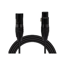 Magicvoice Ld381 Canon Erkek - Canon Dişi 1 Metre Kablo