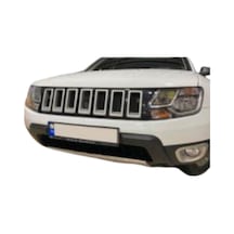 Dacia Duster Panjur 2009 -2017 Plastik Boyasız