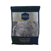 Kolonyalı Mendil 5x10 Doypack Elegance X 50