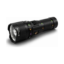Bd-2 30w Tg Led Alüminyum Alaşımlı Zoomlu Type-c Şarjlı El Feneri