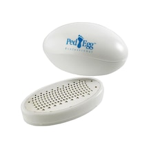 Ped Egg Ayak Törpüsü Beyaz