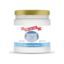 Snow Kitten Menthol Balm 50 Gr 10 Adet