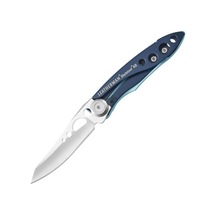 Leatherman Skeletool Kb Nightshade Kamp Çakı Mavi