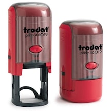 Trodat 46019 Yuvarlak Kaşe