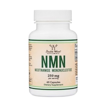 Nmn Nicotinamide Mononucleotide 250 Mg 60 Kapsül
