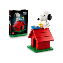 Ideas Peanuts: Snoopy Nin Köpek Kulübesi 21368