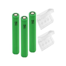 Sony Murata Vtc5 18650 3.7v 2600mah 30a Li-ion Şarj Edilebili